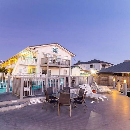 마르코 아일랜드 The Boathouse 모텔 외부 사진