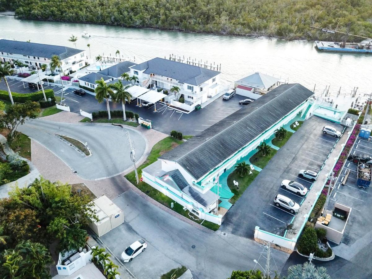 마르코 아일랜드 The Boathouse 모텔 외부 사진