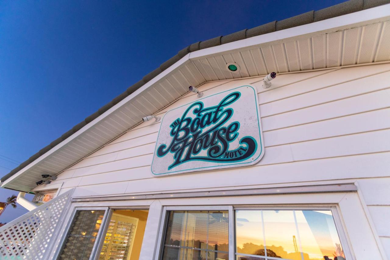 마르코 아일랜드 The Boathouse 모텔 외부 사진