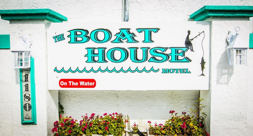 마르코 아일랜드 The Boathouse 모텔 외부 사진