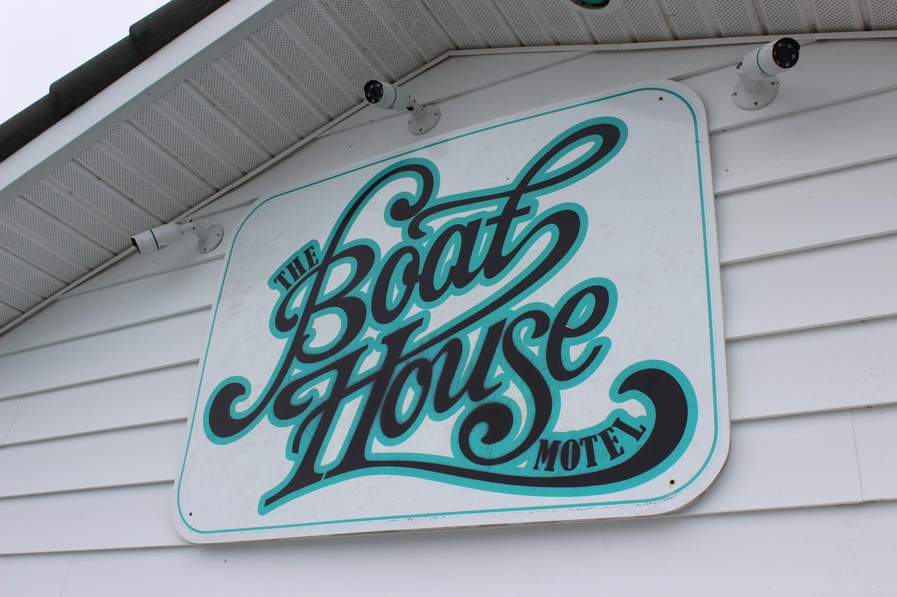 마르코 아일랜드 The Boathouse 모텔 외부 사진